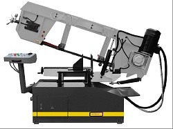 Станок ленточнопильный с гидроподъёмом рамы STALEX BS-2114ТH